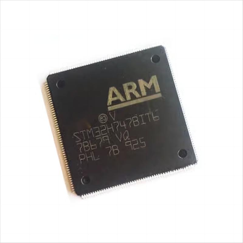 10PCS Brand New STM32H750seriesZBT6 XBH6 VBT6 IBT6 IBK6 STM32H747seriesXIH6 IIT6 BIT6 AGI6