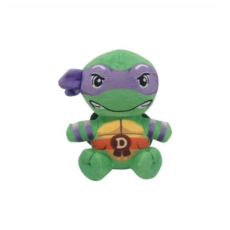 

Игрушка Плюшевый Мультяшный Мальчики Дети День Рождения Кукла Подарок фиолетовый