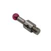 CMM Probu 10mm Uzunluk 3mm M3 Diş Paslanmaz Çelik