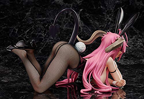 sin The Seven Deadly Sins Asmodeus Bunny Ver. 1/4 Scale PVC Pre-painted Figure
