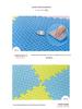 Foam Floor Mat: 30-60cm Non-Slip, Anti-Fall Splicing Mat for Children's Crawling