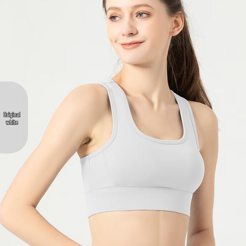 

Baichengdao High-Impact Sports Yoga Bra XXL