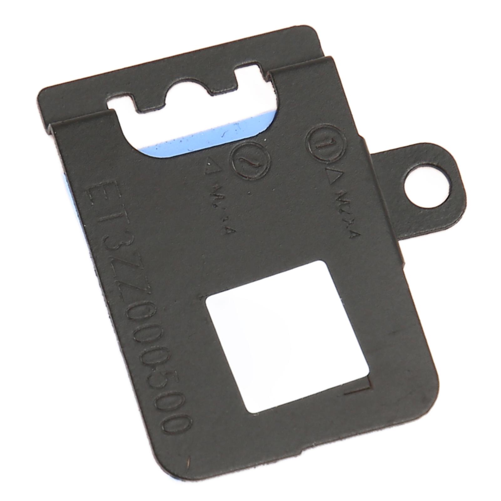 

Крышка радиатора SSD из алюминиевого сплава, высокопрочный, прочный, надежный, термокронштейн для жесткого диска NVMe