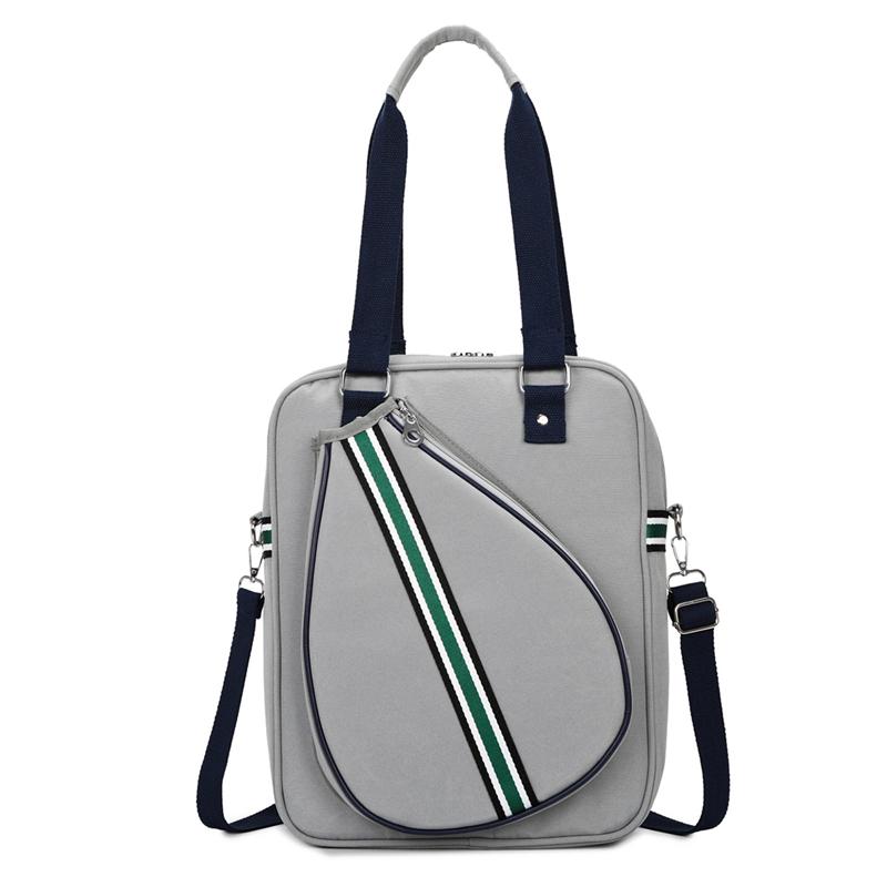 Fashion Unisex's Shoulder Bag High Quality Handbags Large Capacity Waterproof Tennis Crossbody Bag Badminton Portable Sports Bag