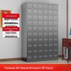 Longchan 304 Stainless Steel Herbal Medicine Cabinet