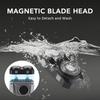 Xiaomi Electric Shaver Washable Digital Display Waterproof Mini Razor for Men Professional Electric Portable Travel Beards Trimmer