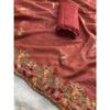 New Launch Party Wear Soft Twill Net Saree
