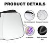 Custom For Toyota Highlander 2008-2013 Car Windshield Sun Shade Anti UV Cover