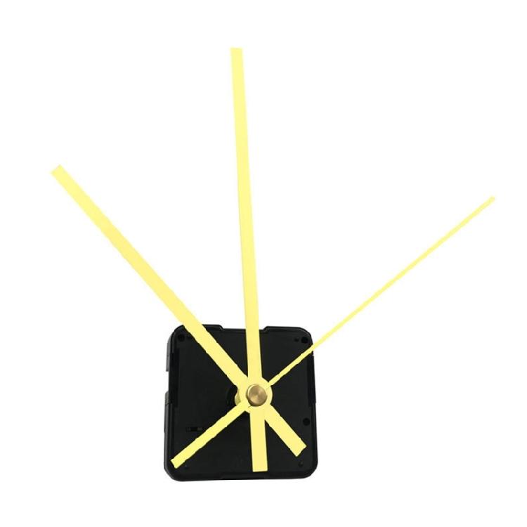 Silent Quartz Clock Movement Clock Motor Movement with Clock Hands for Clock