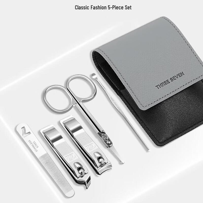 777 5-Piece Manicure Set