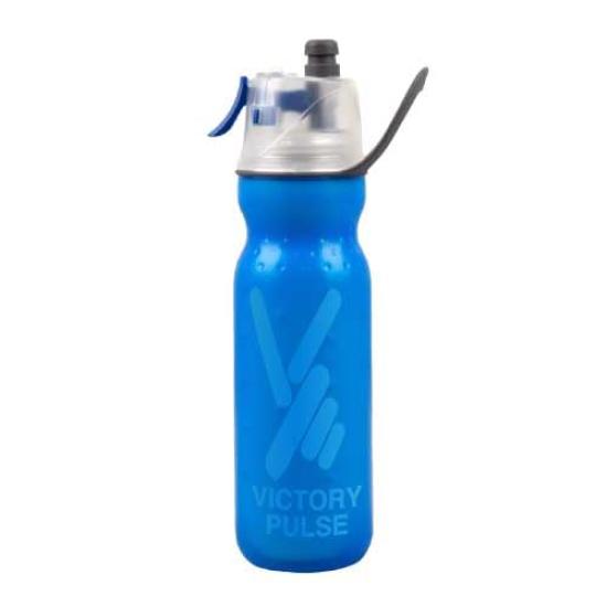 

Drink Mist 530mL Mist Spray Sports Bottle Cold Water Bottle Direct Drinking Blue No-brand C/Blue Logo