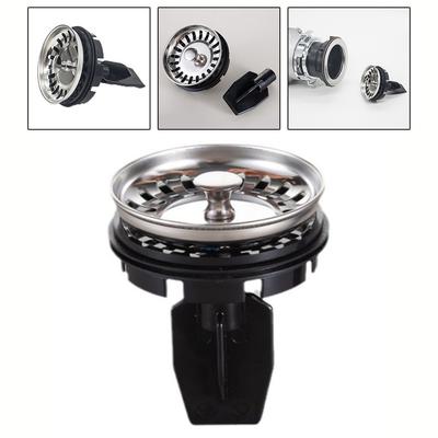 Easy To Clean Sink Basin Clogged Filter Grinder Cover