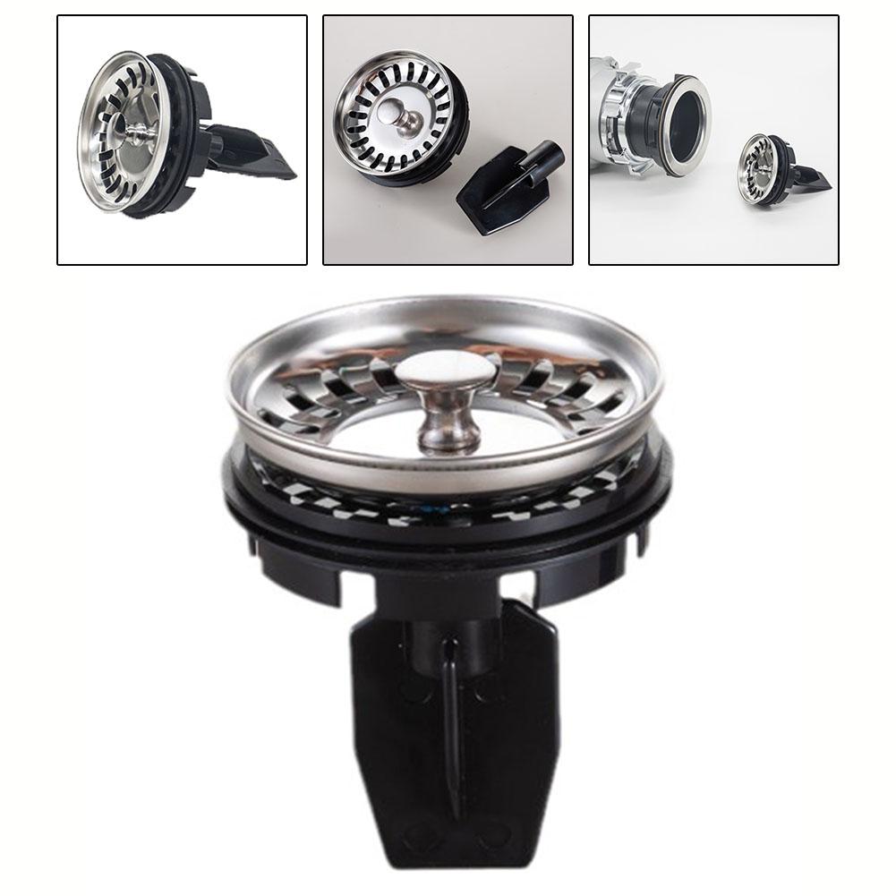 Easy To Clean Sink Basin Clogged Filter Grinder Cover
