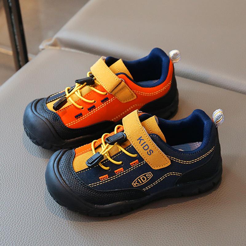 

Girls shoes, new autumn models, children s sports shoes, casual non-slip shoes for older girls, outdoor dad shoes for students 24Code