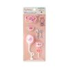Sanrio (SANRIO) Sanrio Pitatto Friends (Mini) Accessory Set Customization Supplies My Melody My Melody My Melody 16 X 8 X 2.5 Cm Character 604551