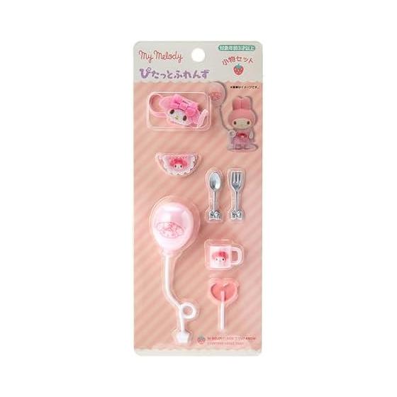Sanrio (САНРИО) Санрио Питатто Друзья (Мини) Набор аксессуаров для персонализации My Melody My Melody My Melody 16 x 8 x 2,5 см Персонаж 604551