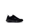 Men's Sneakers Ezdez 52748, Bbk Black