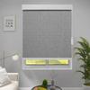 2025New Style Design 100%Blackout Fabric Can Connect Wifi Google Motorized Roller Blinds For Windows