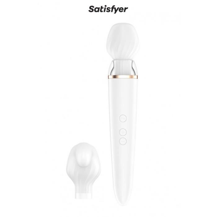Double wand-er - satisfyer