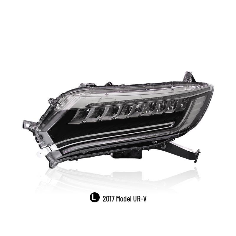 Compatible Honda URV Headlight Assembly (2017-2020, 1st Gen, High Trim)