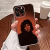 Singer L-Lady-GagaS Mayhem Phone Case For iPhone 16,15,14,13,12,11 Plus,Pro,Max,XR,XS,Plus,E,SE4,Mini Transparent Cover
