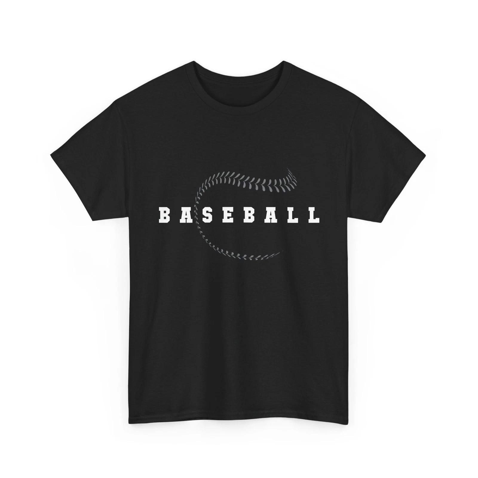 Baseball Shirt, Sports Fans Baseball Player Coach Women Men T shirt 4XL