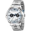 R8873627005 Circuito Chronograph Silver Dial Men's Watch