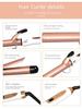 Mini Electric Curling Iron - European, British, American Standards