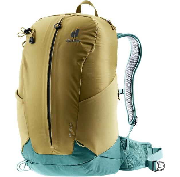 

Рюкзак Deuter AC Lite 23 clay/deepsea (3420321-6327)