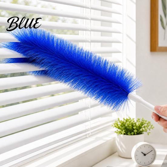 Narrow Space Cleaning Brush 3/6Pcs Bendable Microfiber Head Brush Ceiling Fan Cleaner Duster