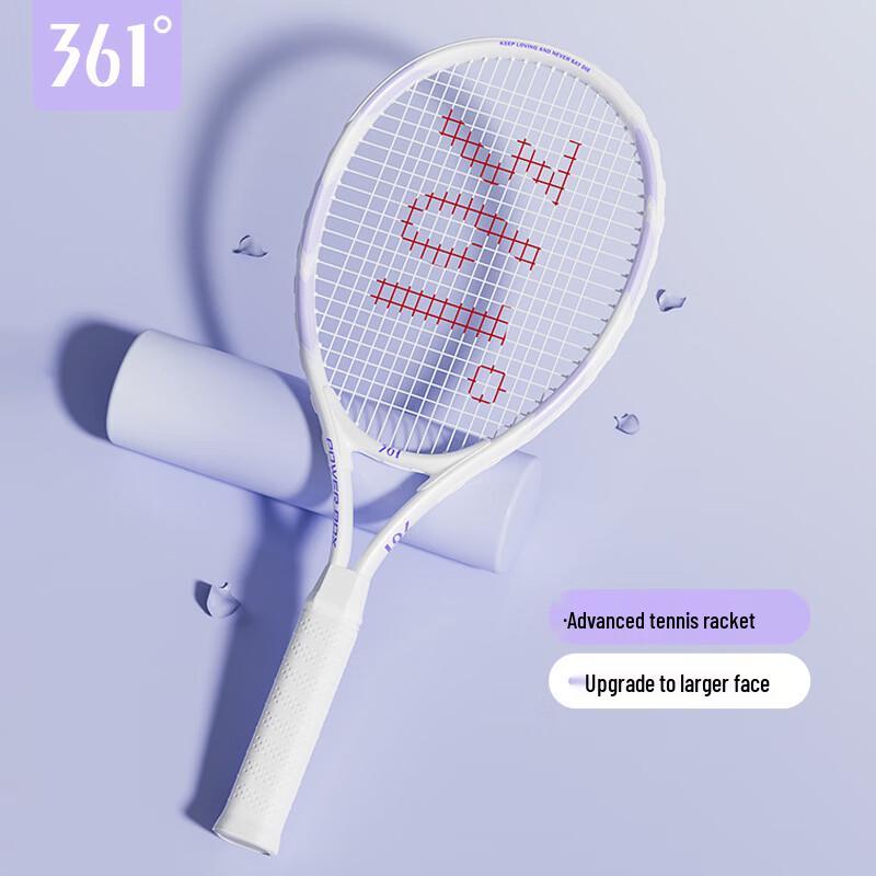 361° Entry-Level Tennis Training Racket
