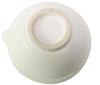 White Shibori Teapot X Banko Ware Teapot for and Other Japanese Restaurants [11 7cm, 80cc] Restaurants, Inns,