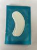 Collagen Eyelash Extension Eye Patch: Isolation Film Pad for Grafting and Planting