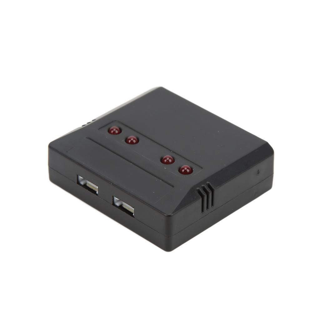 3.7v Lithium Battery Charger JST Plug 4 In 1 Battery Charger for 4 Axis Aircraft Model