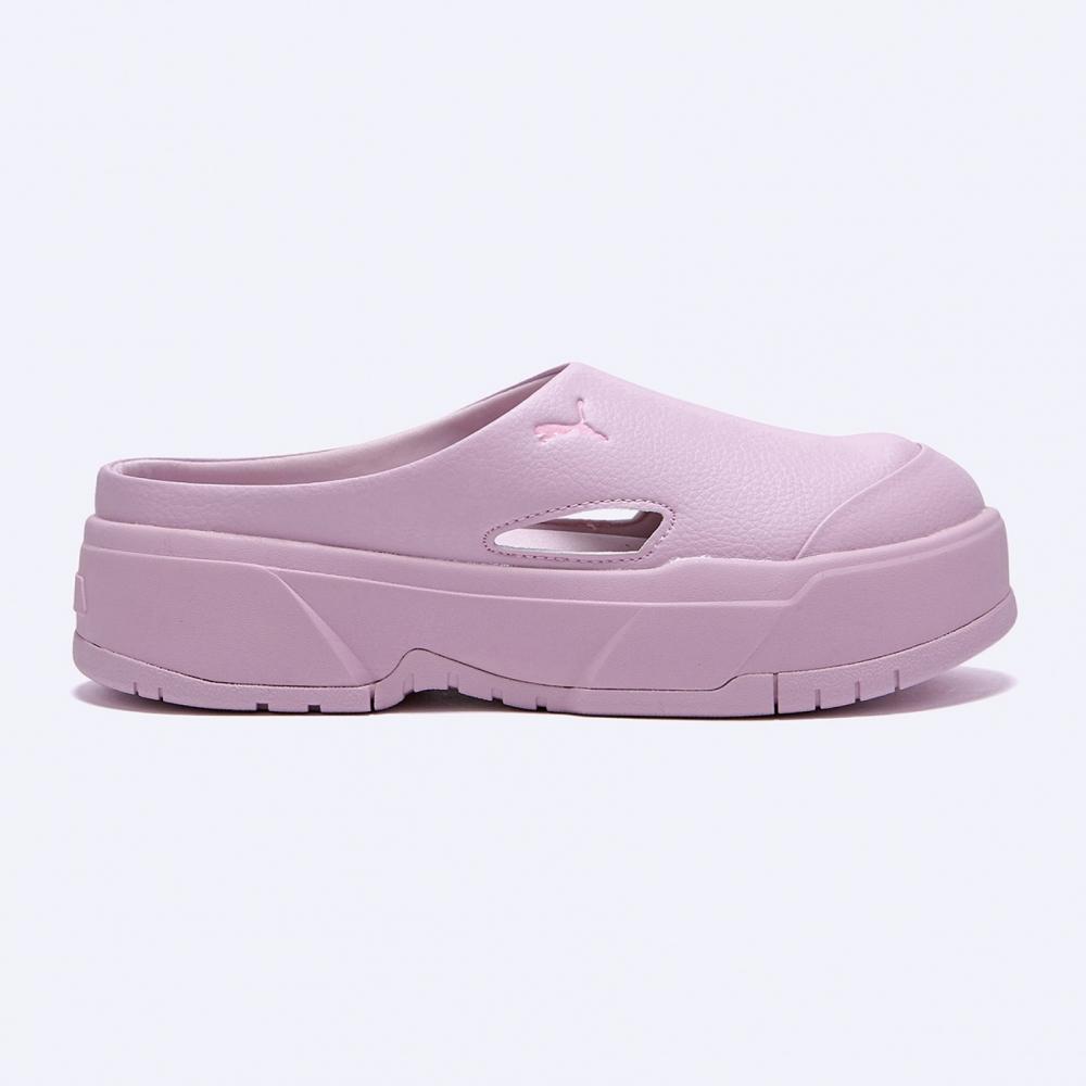 

Мюли PUMA California розовые сиреневые женские 39524901