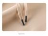 320g Men's Solid Color Loose Cotton Hoodie with Two-way Zipper, Plus Size, Casual Pullover Sweatshirt