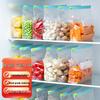 SP SAUCE Slider Zipper Food Storage Bags