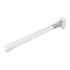 Flip Up Grab Bar Anti Slip Stainless Steel Wall Mounted Safety Bathroom Folding Grab Bar for Home