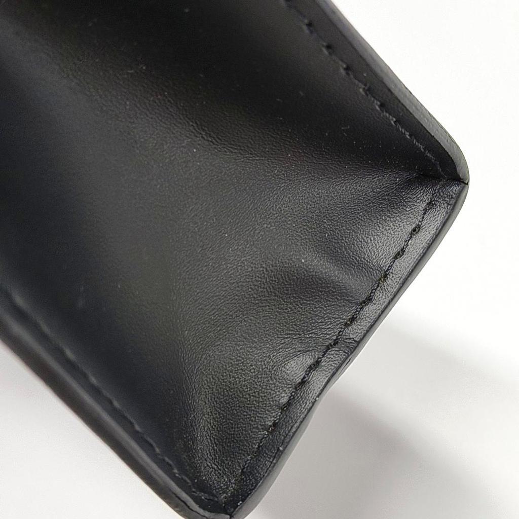 [Usado] Louis Vuitton Pochette Voyage MM 'Lona Monograma Eclipse Preta' - Muito Bom #17BI1V2