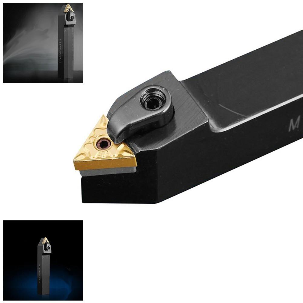 MTENN1616H16 CNC Lathe External Turning Tool Holder For TNMG1604 Inserts