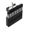 Scatola fusibili per Dodge For Durango (2011 ) & Per Jeep Per Grand Cherokee (2012 ) OEM 68089468AA Compatibile