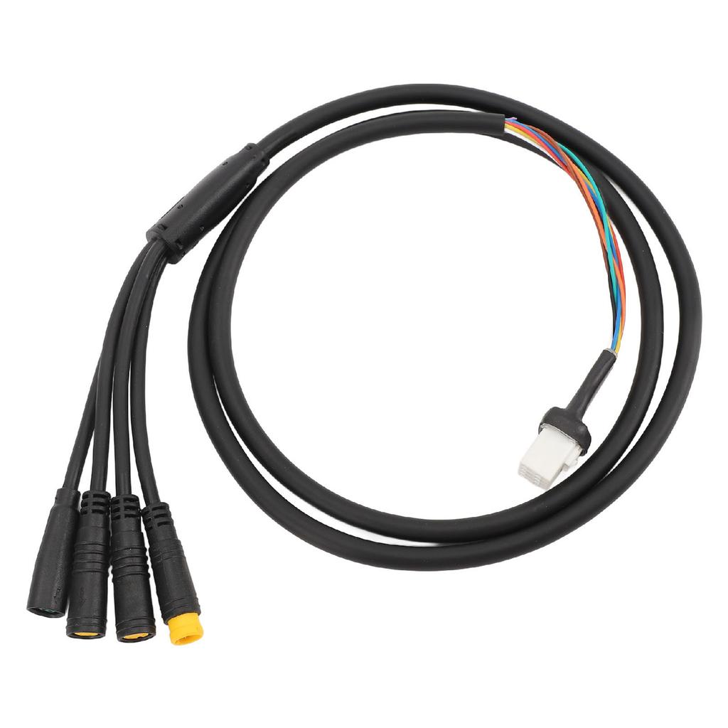 Electric Bike Extension Cable Mid Drive Motor Wire Harness for M200 M300 M400 M420 M620 G330 G332 G510 G360 CAN Protocol