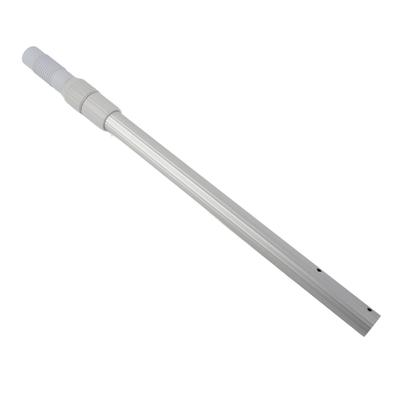 Tragbarer Teleskopgriff aus Aluminiumlegierung, Stick-Joint für Bürsten, Bergungsnetz