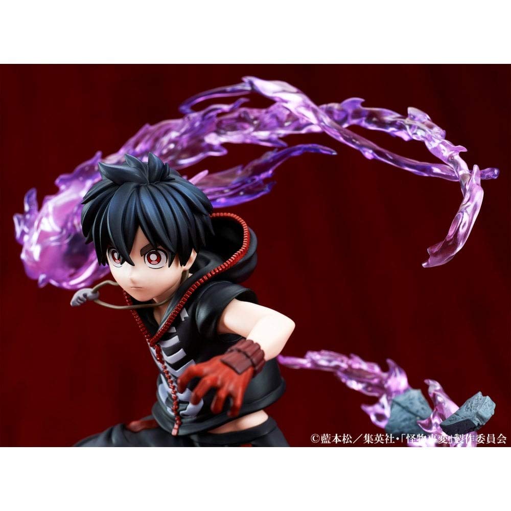 Monster Incident Kusaka Natsuha scale 205mm painted finished figure 1/8 PVC&ABS