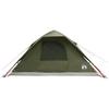 Instant Tent Olive Green 305 x 215 x 140 cm Polyester and Steel