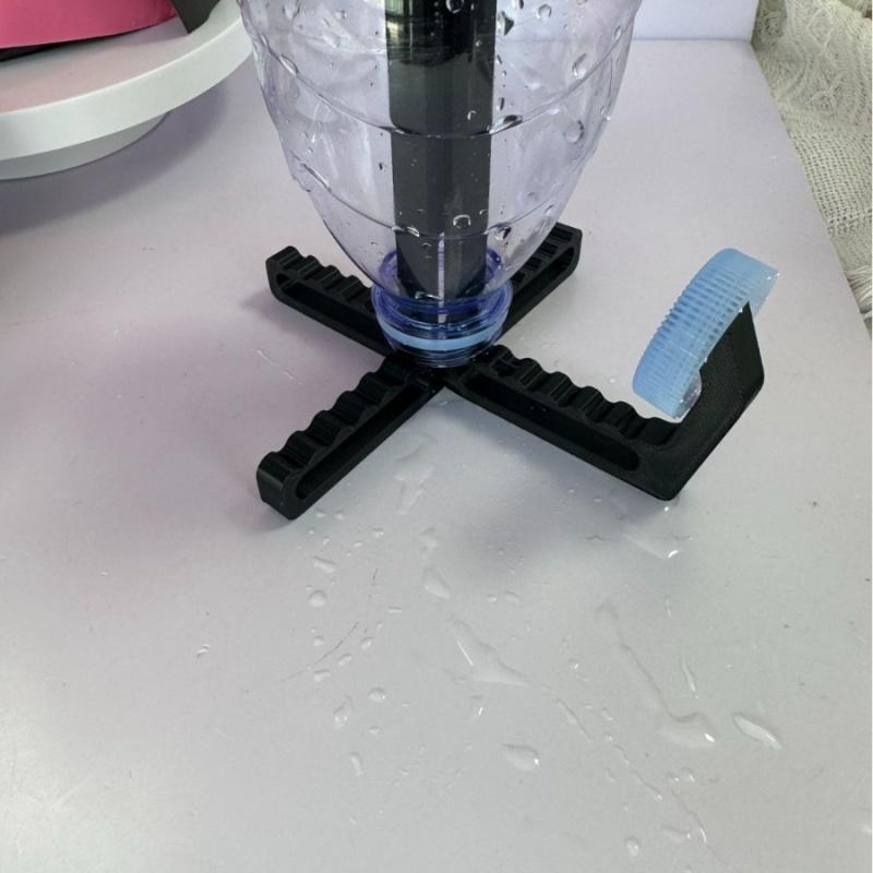 Baby Cup Drying Rack Milk Bottle Drain Rack For Baby Bottles Drying Dispenser Bottle Dryer Drainer Nipple Pacifier Holder