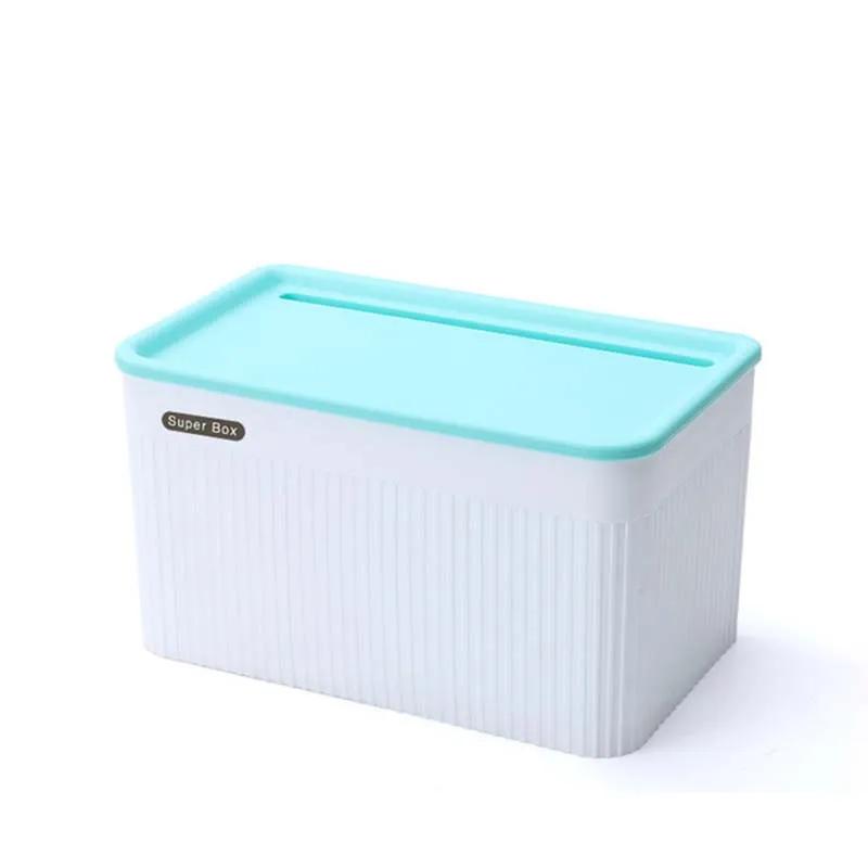 

Водонепроницаемый лоток для туалетной бумаги, настенный держатель для рулона бумаги, органайзер для хранения, многофункциональная коробка для салфеток, аксессуары для ванной комнаты