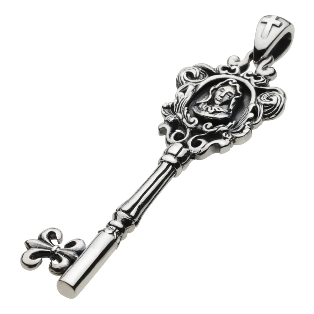 

Подвеска Мария Кей fp0377 [Figmart] [Серебряный аксессуар]