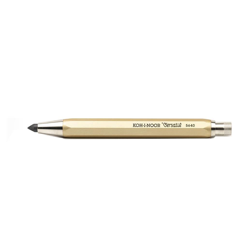 Automatischer mechanischer 56400S1MZ1KK KOH-I-NOOR Bleistift, 56, 5640, Gold,