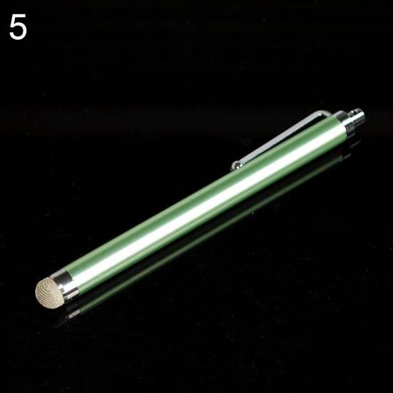 9.0 Metal Mesh Tip Touch Screen Stylus Pen for Smart Cell Phone Tablet PC